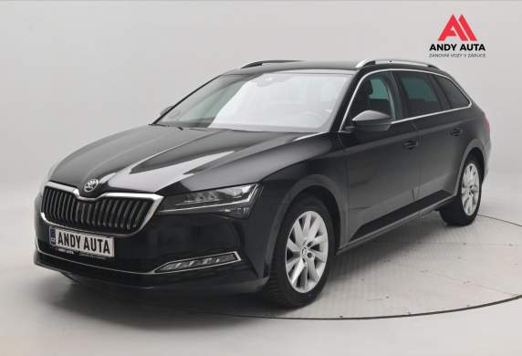 Škoda - Superb