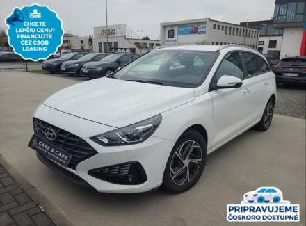 Hyundai - i30