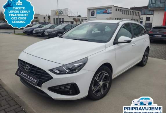 Hyundai - i30