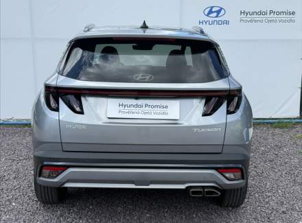 Hyundai - Tucson