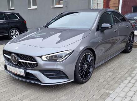 Mercedes-Benz - CLA
