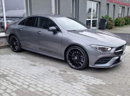 Mercedes-Benz - CLA