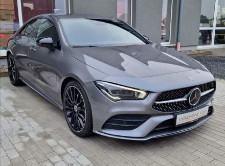 Mercedes-Benz - CLA