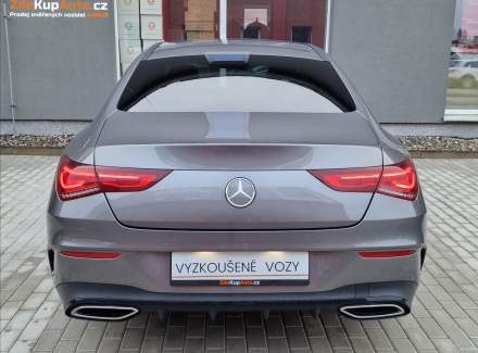 Mercedes-Benz - CLA