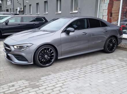 Mercedes-Benz - CLA