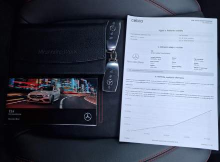 Mercedes-Benz - CLA