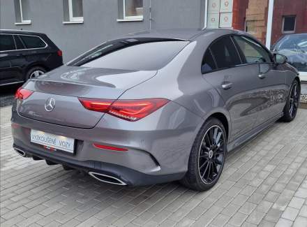 Mercedes-Benz - CLA