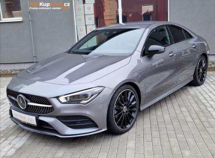 Mercedes-Benz - CLA