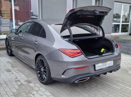 Mercedes-Benz - CLA