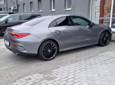 Mercedes-Benz - CLA