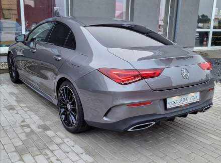 Mercedes-Benz - CLA