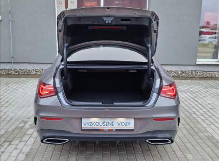Mercedes-Benz - CLA