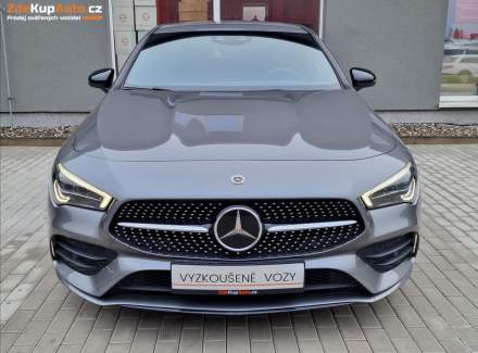 Mercedes-Benz - CLA