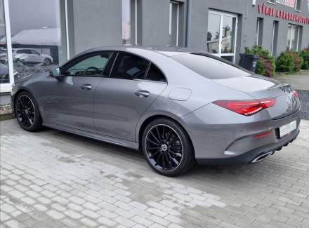 Mercedes-Benz - CLA