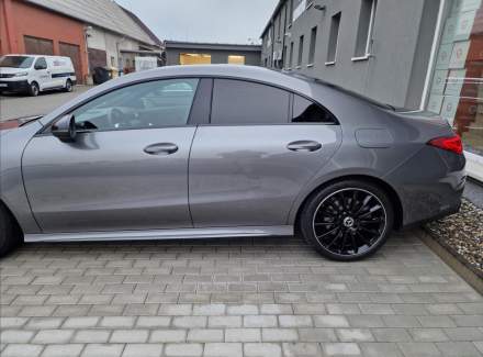 Mercedes-Benz - CLA