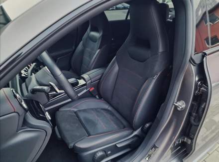 Mercedes-Benz - CLA