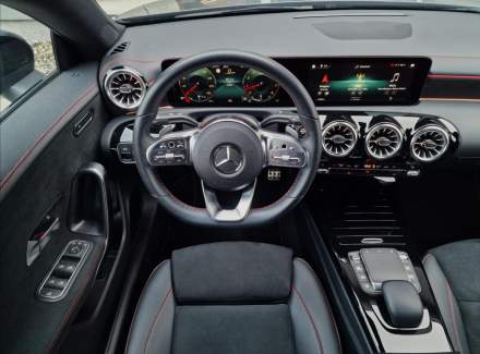 Mercedes-Benz - CLA