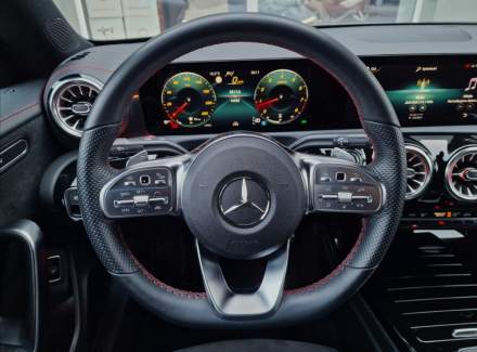 Mercedes-Benz - CLA