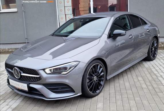 Mercedes-Benz - CLA