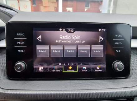 Škoda - Fabia