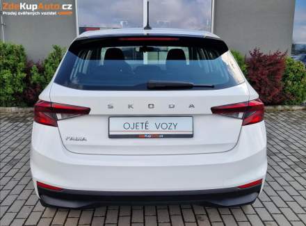 Škoda - Fabia