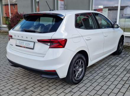 Škoda - Fabia