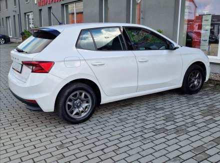 Škoda - Fabia
