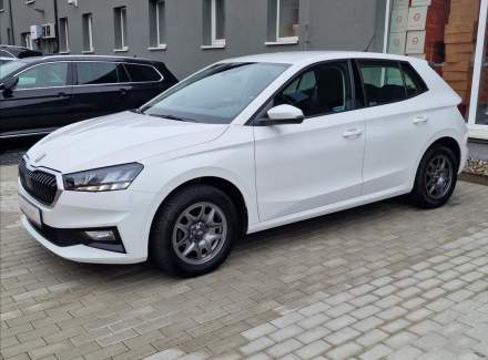 Škoda - Fabia