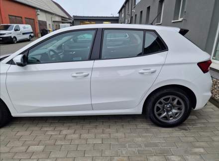 Škoda - Fabia