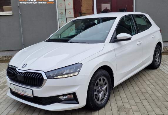 Škoda - Fabia