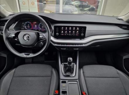 Škoda - Octavia