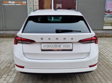 Škoda - Octavia