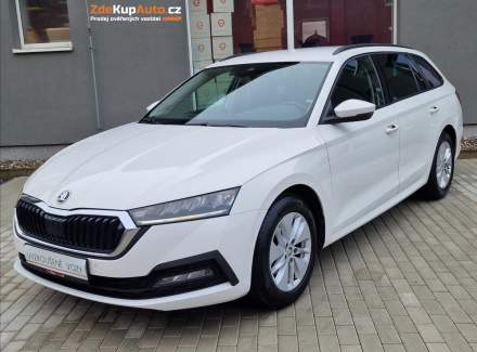 Škoda - Octavia