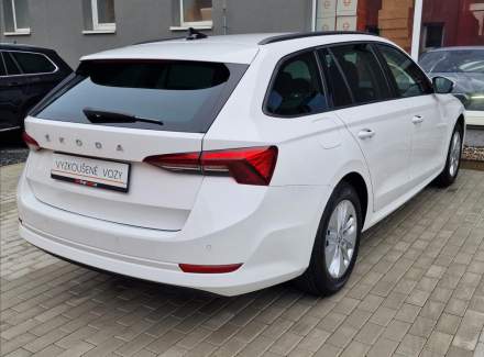 Škoda - Octavia