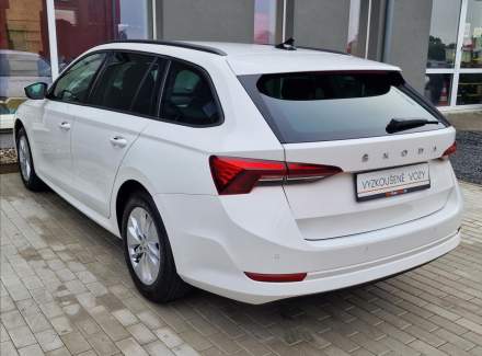 Škoda - Octavia
