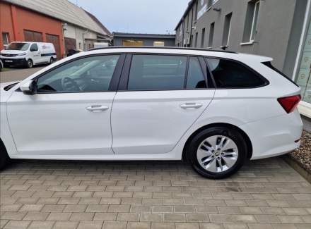 Škoda - Octavia