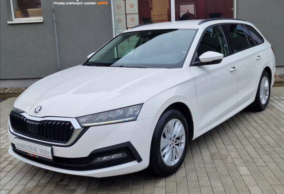 Škoda - Octavia