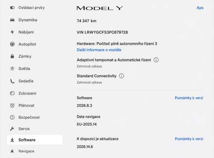 Tesla - Model Y