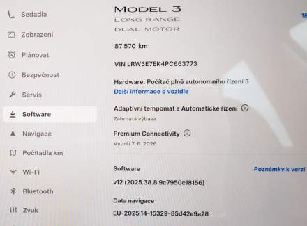 Tesla - Model 3