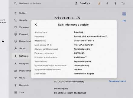 Tesla - Model 3
