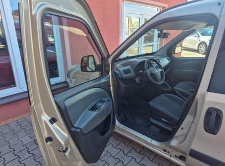 Fiat - Doblo