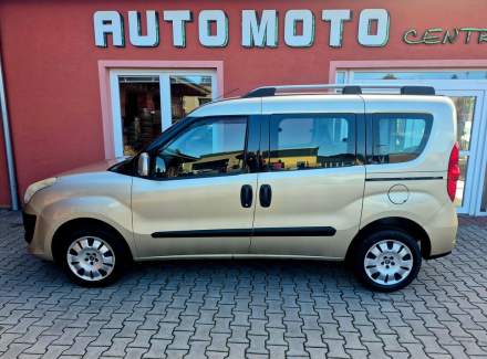 Fiat - Doblo
