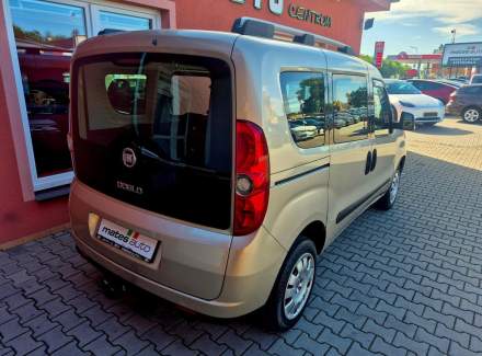 Fiat - Doblo