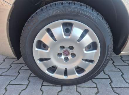 Fiat - Doblo