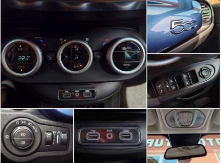 Fiat - 500X