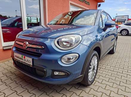 Fiat - 500X