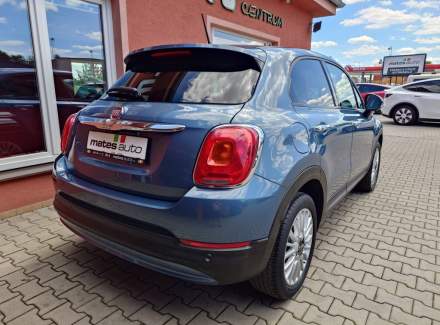 Fiat - 500X