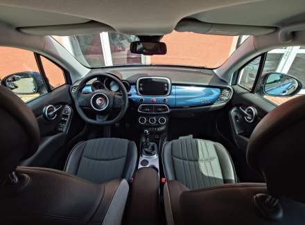 Fiat - 500X