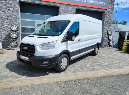 Ford - Transit