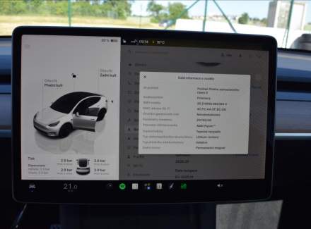 Tesla - Model Y